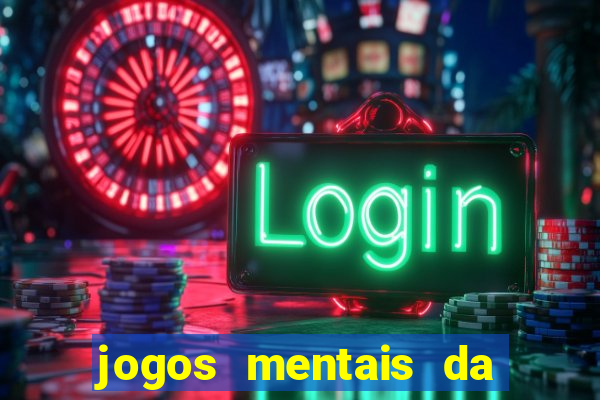 jogos mentais da pessoa controladora